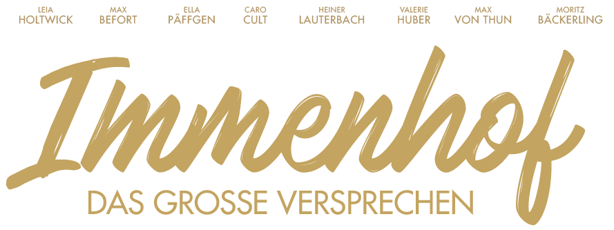 Immenhof - DAS GROSSE VERSPRECHEN